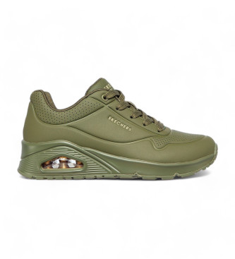 Skechers Trainers Uno Stand On Air groen