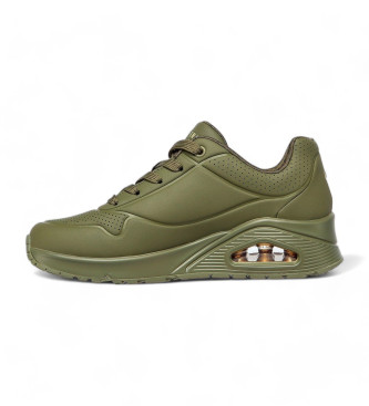 Skechers Trenerji Uno Stand On Air green