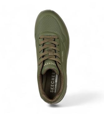 Skechers Trainers Uno Stand On Air green