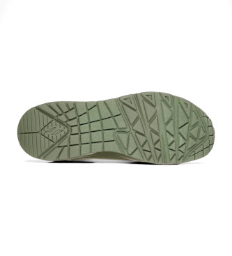 Skechers Zapatillas Uno Stand On Air verde