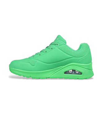 Skechers Trainers Uno Stand On Air verde
