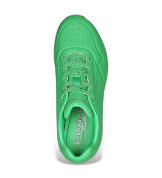 Skechers Trainers Uno Stand On Air verde