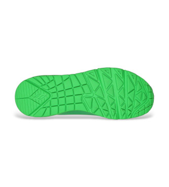 Skechers Trainers Uno Stand On Air verde