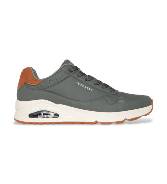 Skechers Trainers Uno Suited On Air groen