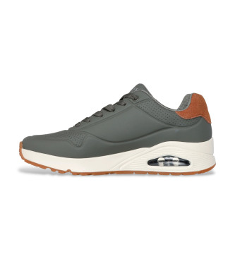 Skechers Trainers Uno Suited On Air groen