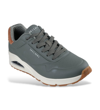 Skechers Trainers Uno Suited On Air groen