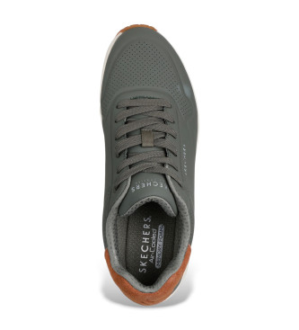 Skechers Trainers Uno Suited On Air groen