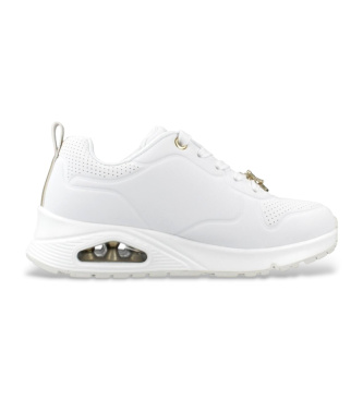 Skechers UNO Trendy Jewels Sneakers hvid