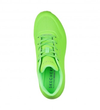 Skechers Zapatillas Uno verde