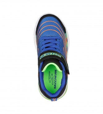 Skechers Zapatillas Vector-Matrix azul, verde