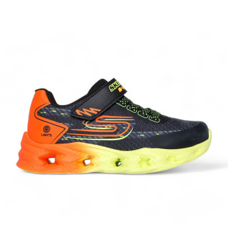 Skechers Schuhe Vortex 2.0 Quantro schwarz, orange