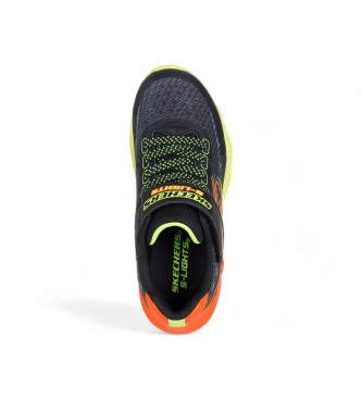 Skechers Schuhe Vortex 2.0 Quantro schwarz, orange