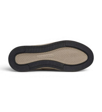 Skechers Vodoodporni copati: Palmiro - Wallace rjava