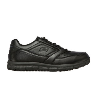 Skechers Trainers Work Relaxed Fit zwart