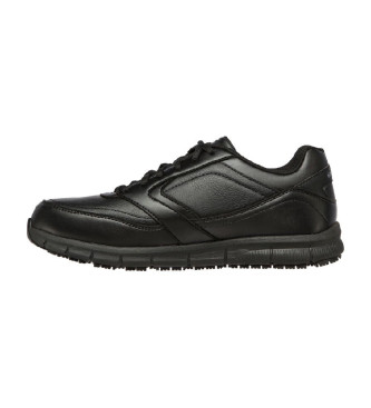 Skechers Superge Work Relaxed Fit black