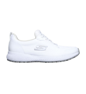 Skechers Trainers Work Squad SR wit