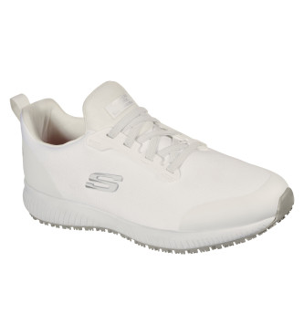 Skechers Trainers Work Squad SR Myton wit