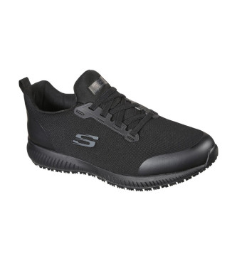 Skechers Work Squad SR Myton schoenen zwart