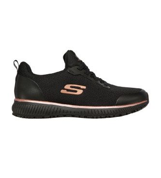 Skechers Work Squad SR shoes black