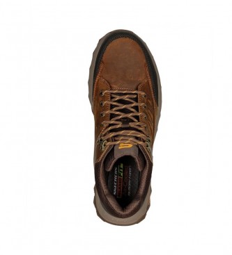 Skechers Shoes Zeller Bazemore brown