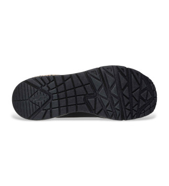 Skechers Sneakers JGoldcrown: Uno - Loving Love Black