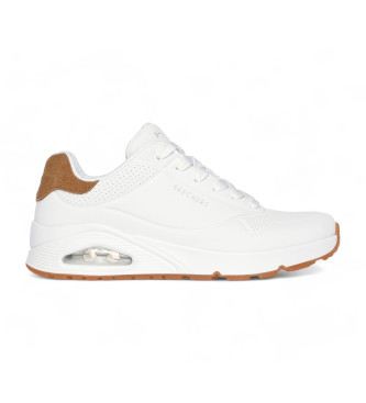 Skechers Uno Suited On Air Sneakers white