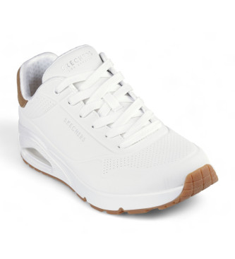 Skechers Uno Anzug On Air Turnschuhe wei