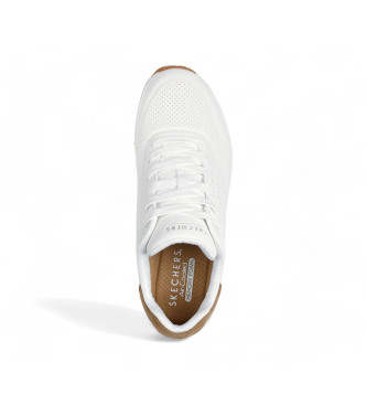 Skechers Uno Suited On Air Sneakers branco