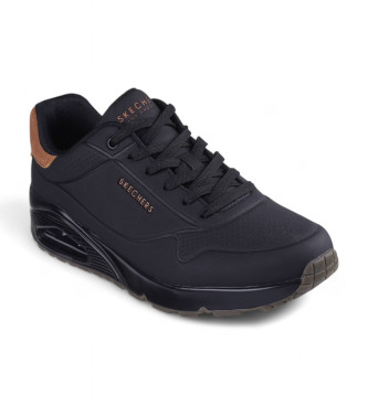 Skechers Uno Suited On Air Sneakers zwart