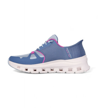 Skechers Glide Step Pro schoenen blauw