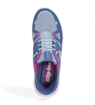 Skechers Glide Step Pro shoes blue