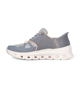 Skechers Zapatllas Glide Step Pro gris