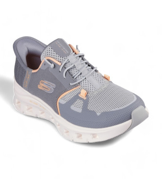 Skechers Glide Step Pro grijze schoenen