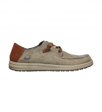Skechers Chaussures Melson taupe