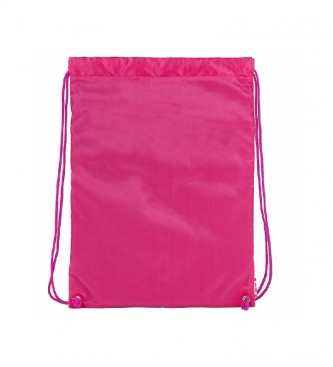 Skpat Saco Backpack 131341 Pink -30x40x1cm