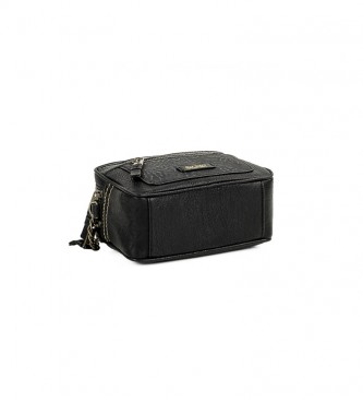 Skpat Small Shoulder Bag 304683 black -14x20x8cm
