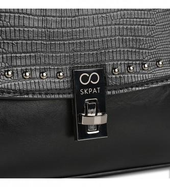 Skpat Shoulder bag 312885 black -21x14x5,5cm