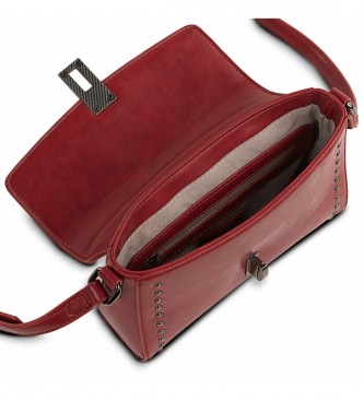 Skpat Shoulder Bag 312885 red -21x14x5,5cm