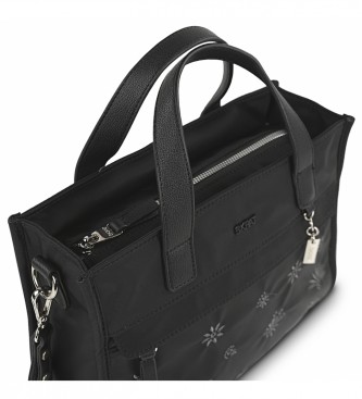 Skpat Additional shoulder bag black -27x23x11cm