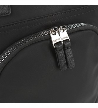 Skpat Multifunctional backpack SKPAT 314377 colour black