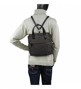 Skpat Multifunctional backpack SKPAT 314377 colour black