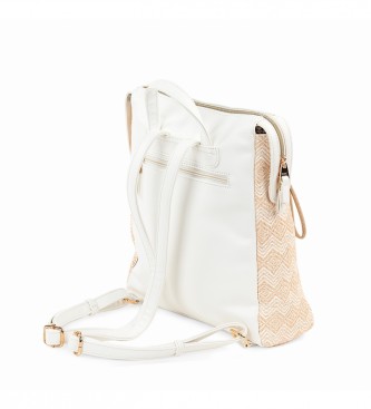 Skpat SKPAT backpack bag 314299 colour white