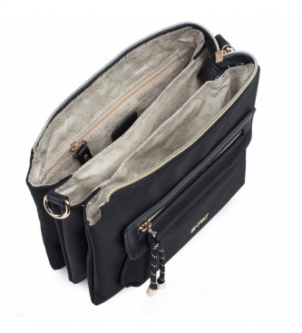 Skpat Petit sac à bandoulière 307615 -23x17x3cm- noir