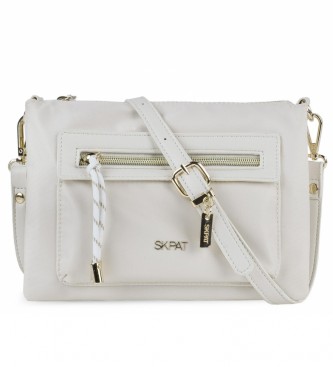Skpat Small shoulder bag 307615 -23x17x3cm- white
