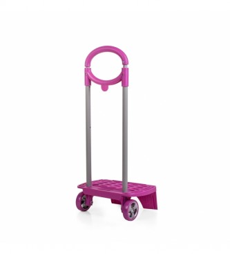 Skpat Backpack Trolley 1116 Pink