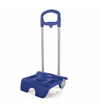 Skpat Backpack Trolley 1015 Blue