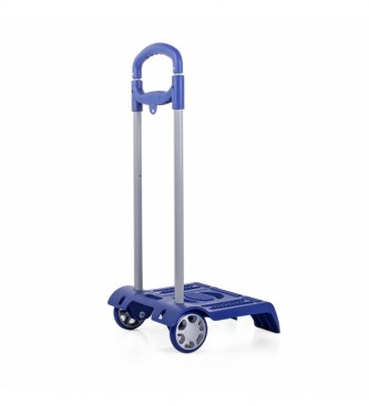Skpat Backpack Trolley 1015 Blue