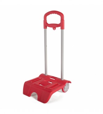 Skpat Backpack Trolley 1015 Red