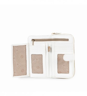 Skpat Wallet SKPAT 314216 colour white