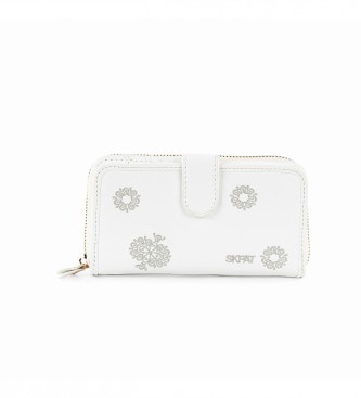 Skpat Wallet SKPAT 314216 colour white